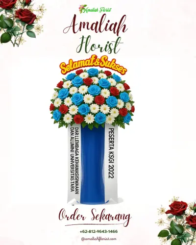 Standing Flower di Lukluk